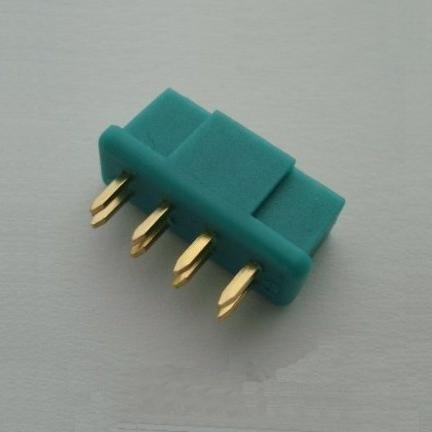 Connettore MPX 8 poli Femmina 1pz
